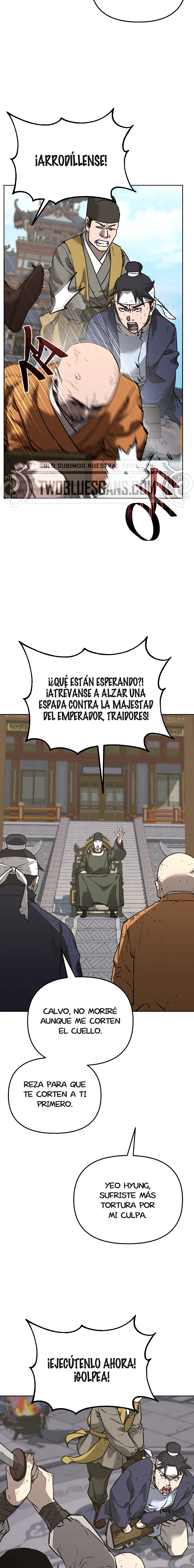 Read The Previous Life Murim Ranker es Manga Online