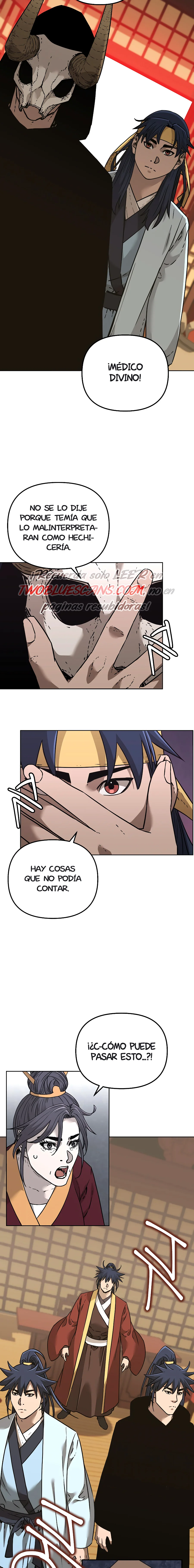 Read The Previous Life Murim Ranker es Manga Online