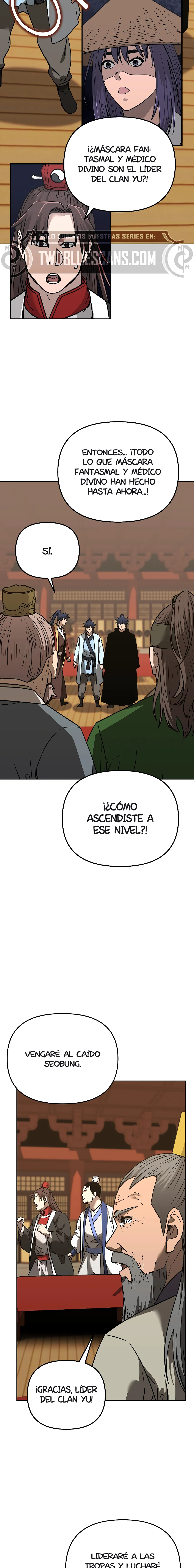 Read The Previous Life Murim Ranker es Manga Online