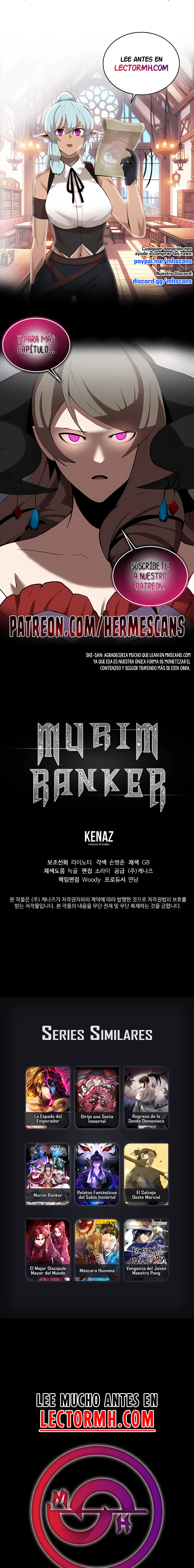 Read The Previous Life Murim Ranker es Manga Online