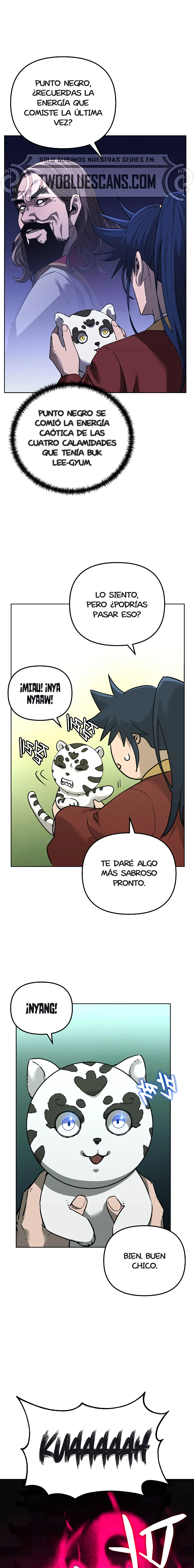 Read The Previous Life Murim Ranker es Manga Online