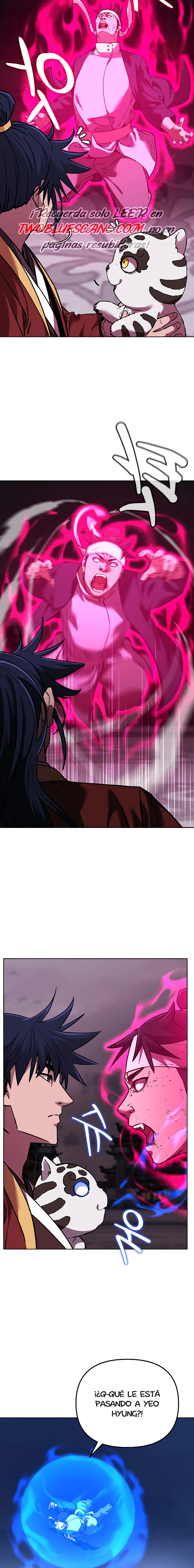 Read The Previous Life Murim Ranker es Manga Online