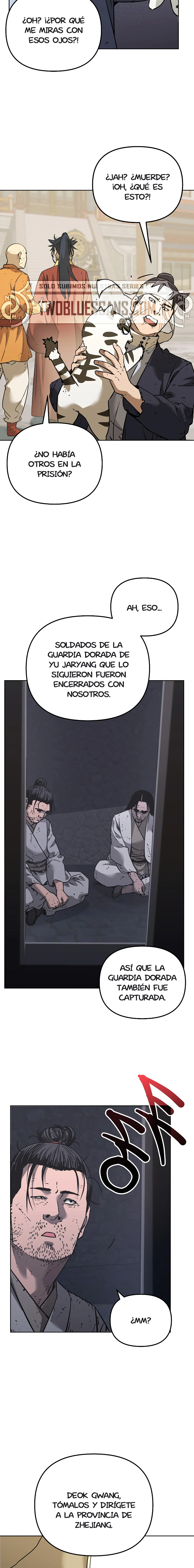 Read The Previous Life Murim Ranker es Manga Online