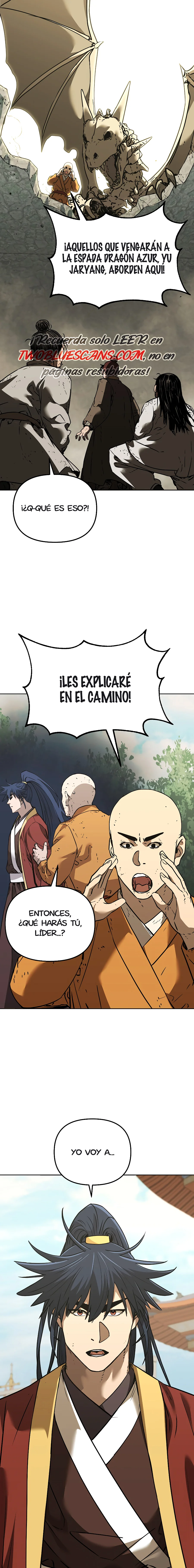 Read The Previous Life Murim Ranker es Manga Online