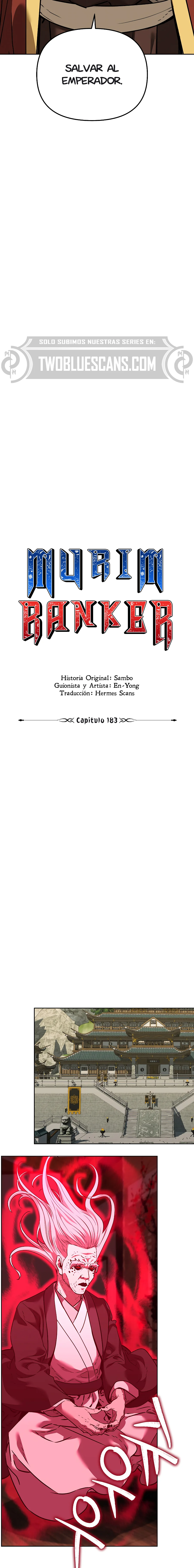 Read The Previous Life Murim Ranker es Manga Online