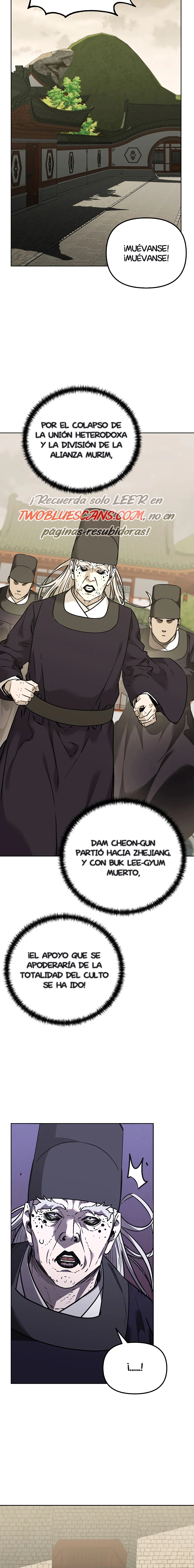 Read The Previous Life Murim Ranker es Manga Online