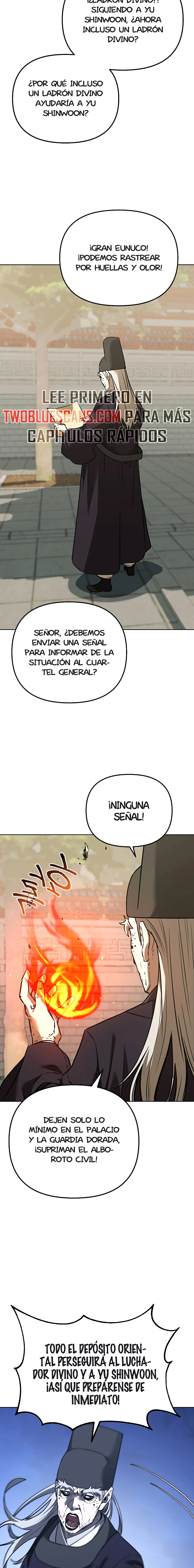 Read The Previous Life Murim Ranker es Manga Online