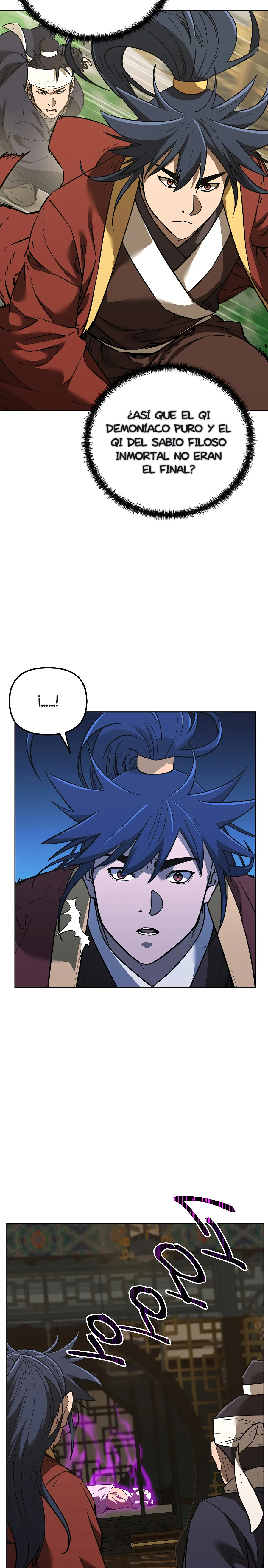 Read The Previous Life Murim Ranker es Manga Online