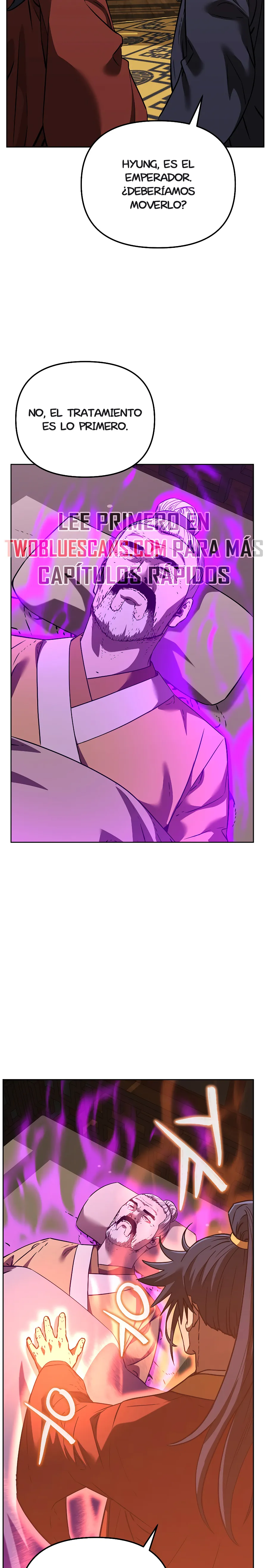 Read The Previous Life Murim Ranker es Manga Online