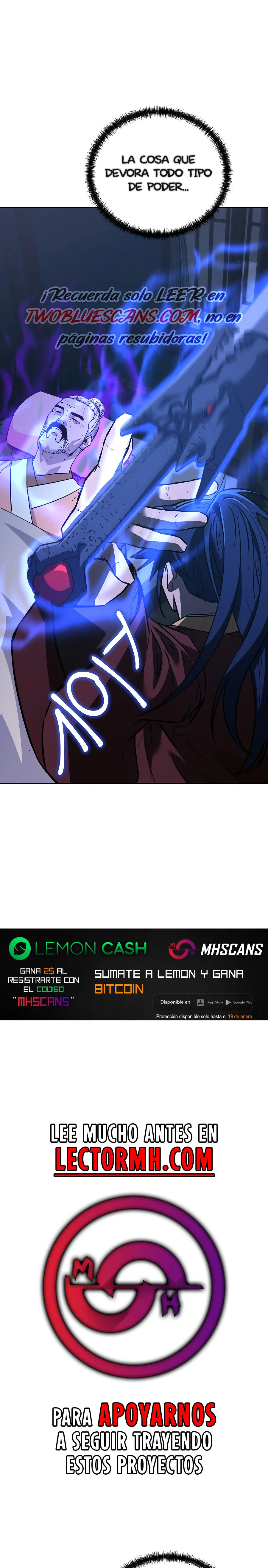 Read The Previous Life Murim Ranker es Manga Online