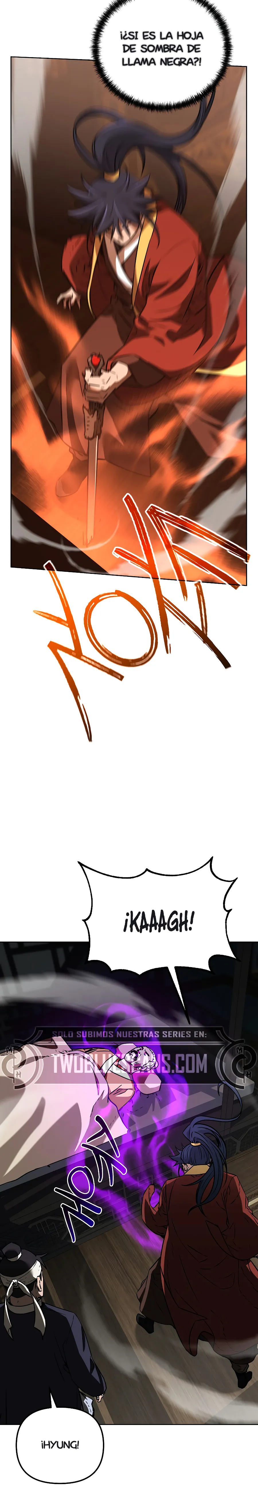 Read The Previous Life Murim Ranker es Manga Online