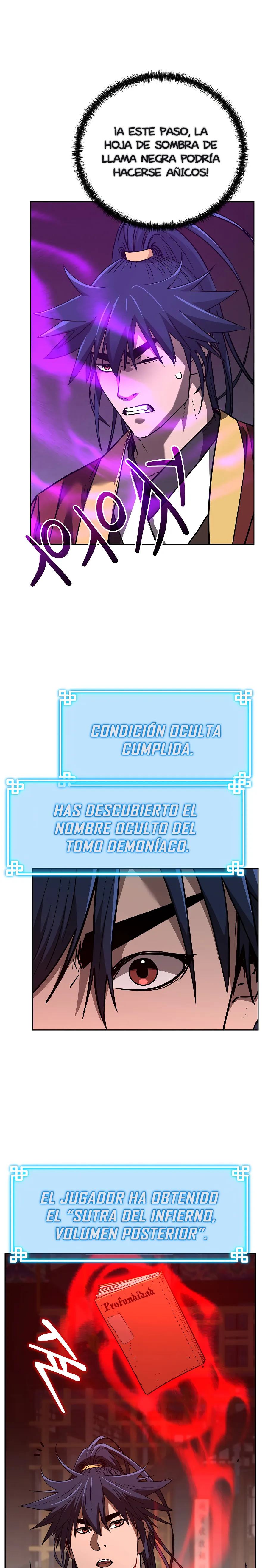 Read The Previous Life Murim Ranker es Manga Online