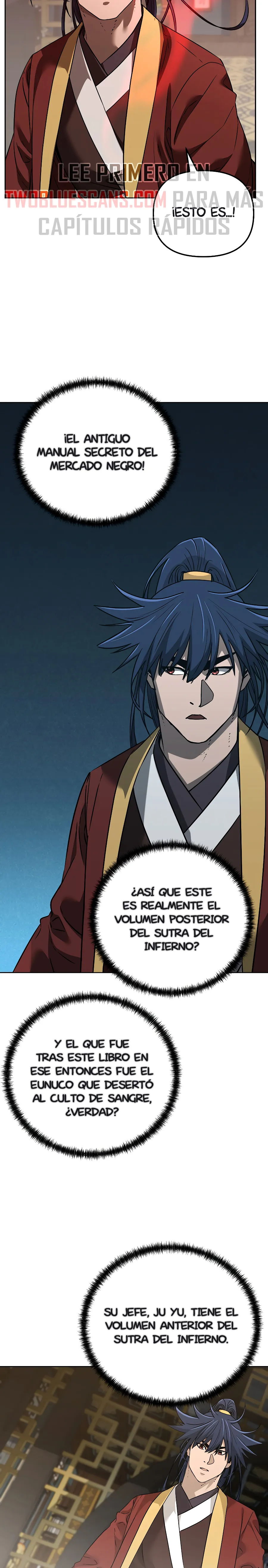 Read The Previous Life Murim Ranker es Manga Online