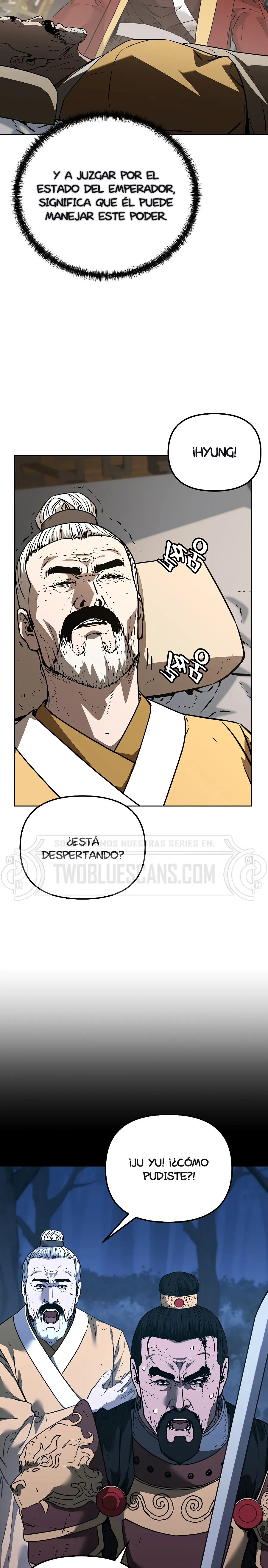 Read The Previous Life Murim Ranker es Manga Online