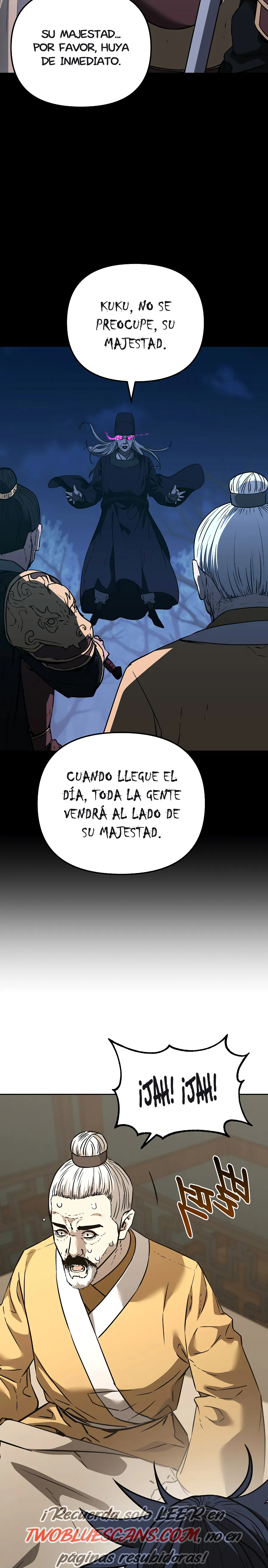 Read The Previous Life Murim Ranker es Manga Online