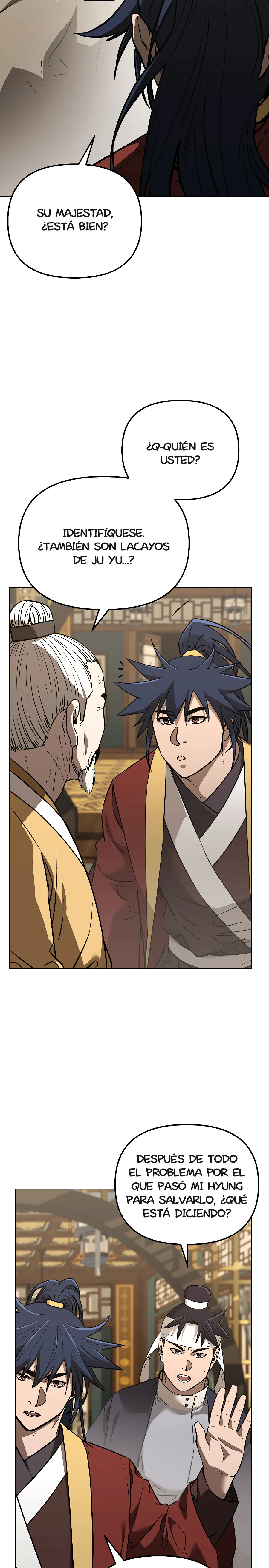 Read The Previous Life Murim Ranker es Manga Online