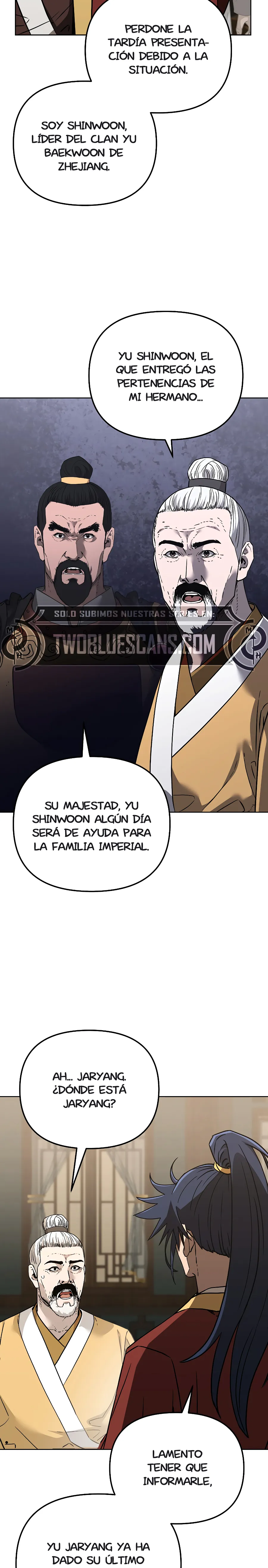 Read The Previous Life Murim Ranker es Manga Online