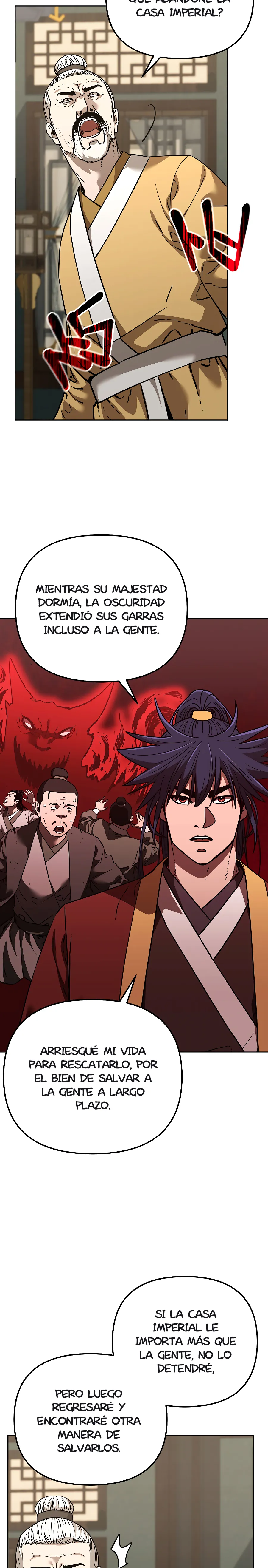 Read The Previous Life Murim Ranker es Manga Online