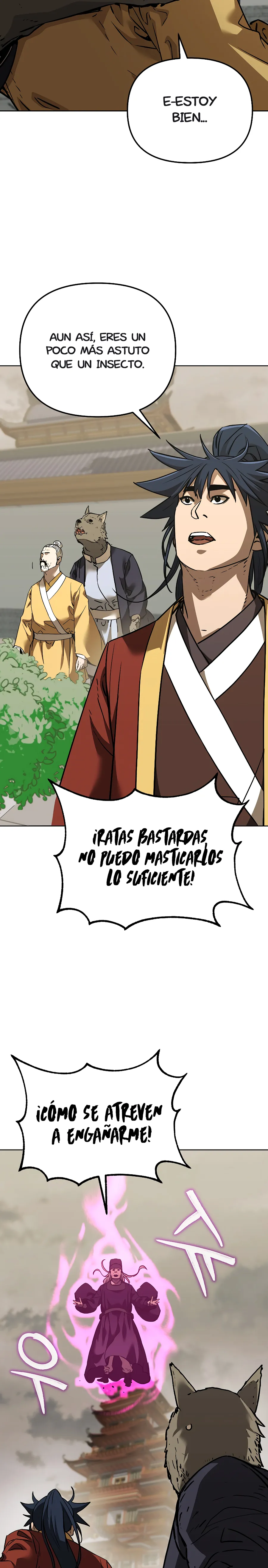 Read The Previous Life Murim Ranker es Manga Online