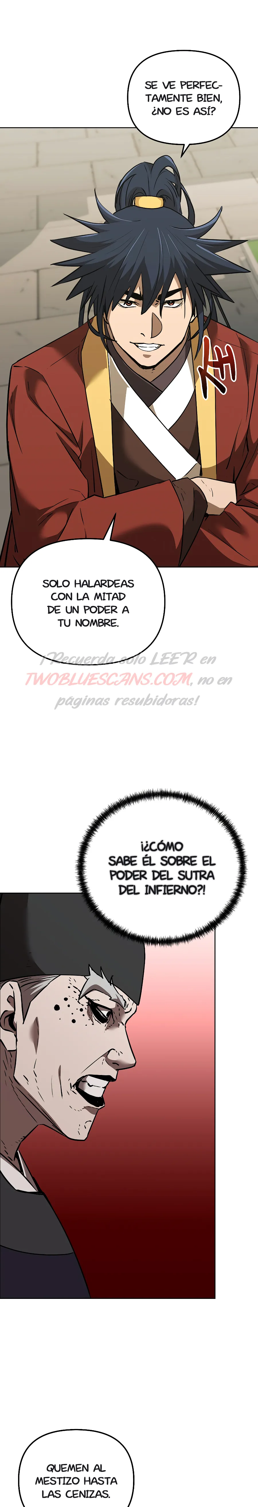 Read The Previous Life Murim Ranker es Manga Online