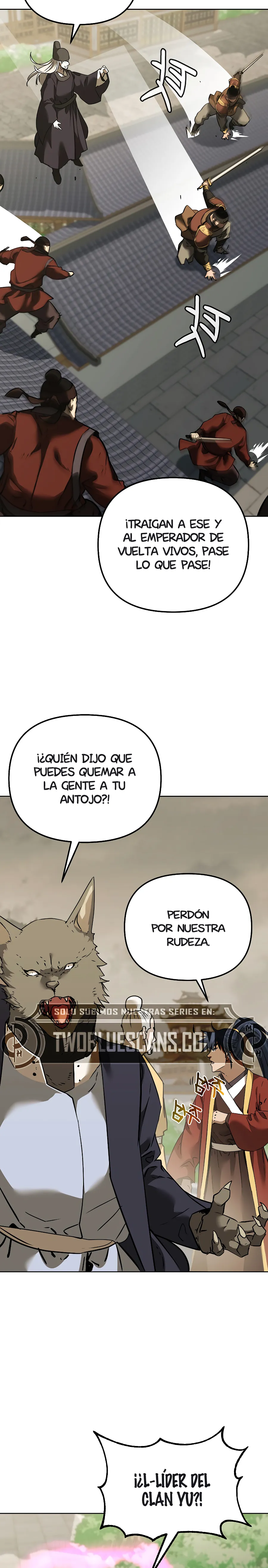 Read The Previous Life Murim Ranker es Manga Online