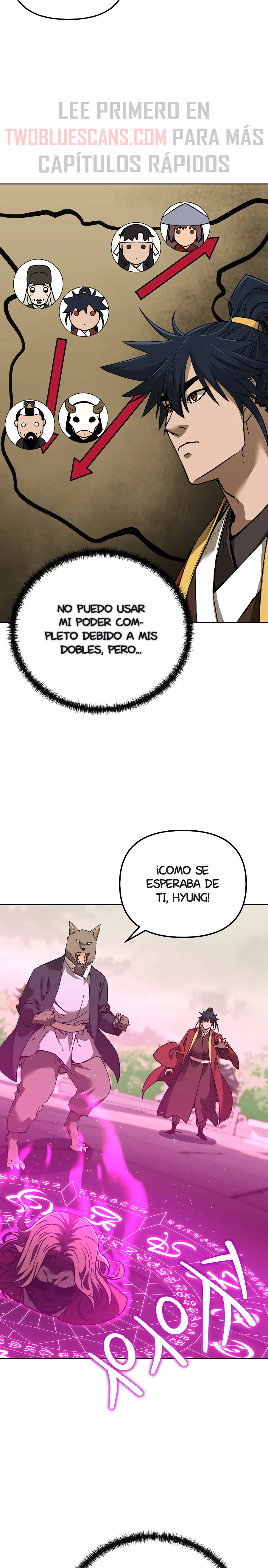 Read The Previous Life Murim Ranker es Manga Online