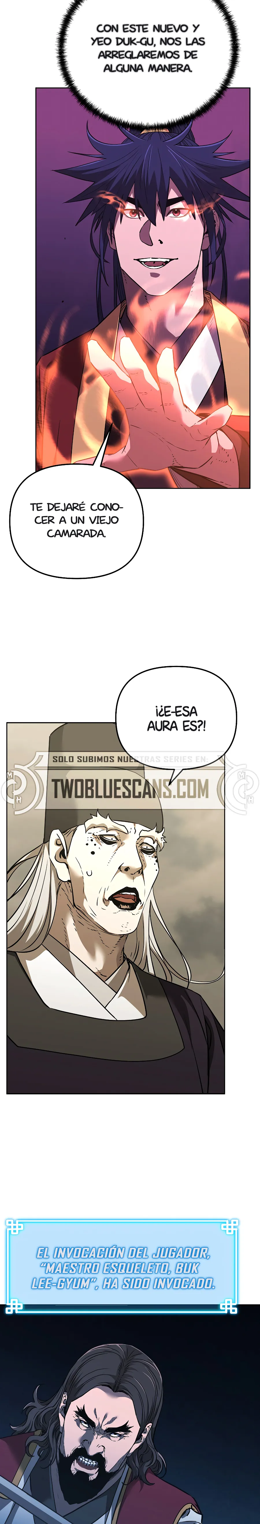 Read The Previous Life Murim Ranker es Manga Online