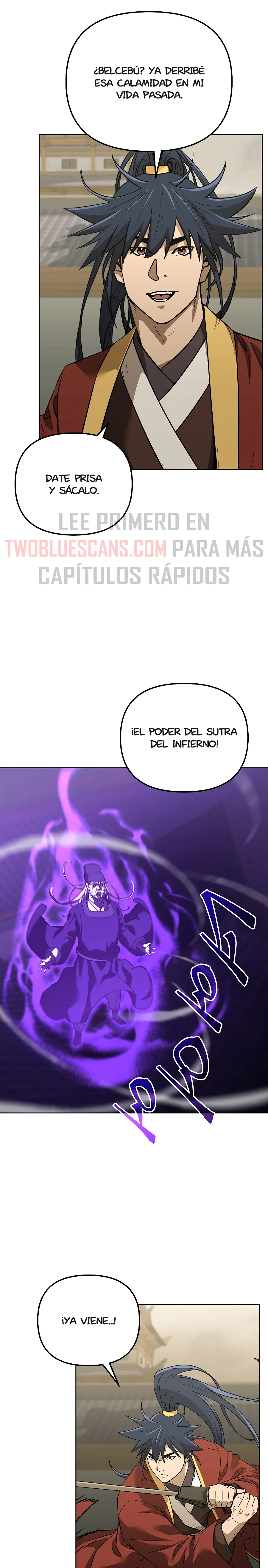 Read The Previous Life Murim Ranker es Manga Online