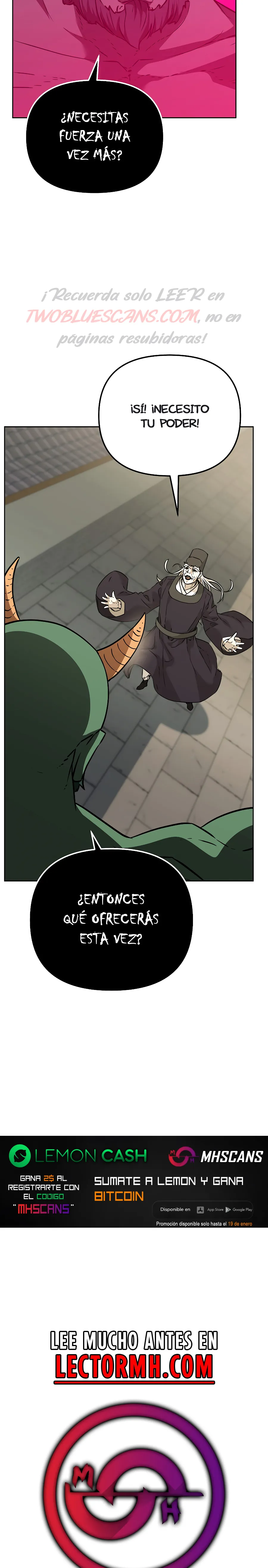 Read The Previous Life Murim Ranker es Manga Online