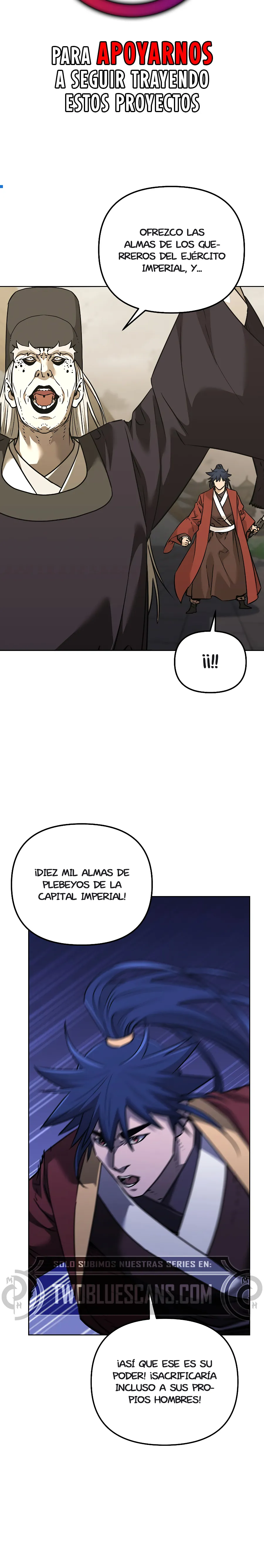 Read The Previous Life Murim Ranker es Manga Online