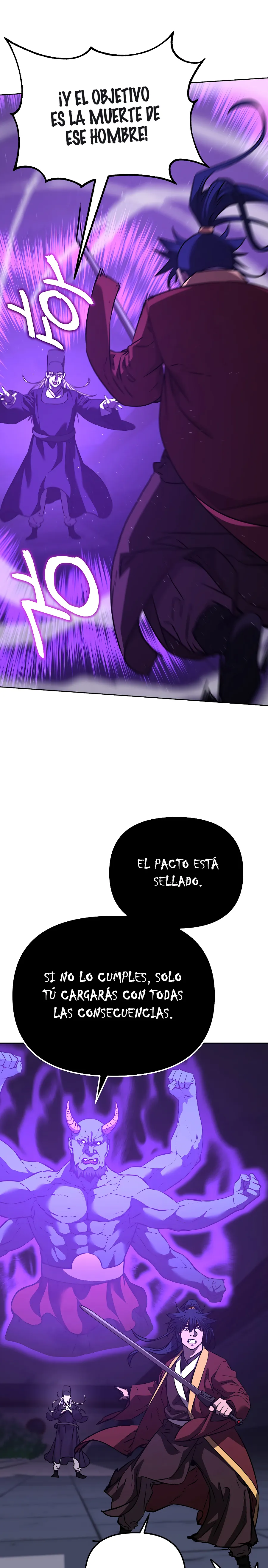 Read The Previous Life Murim Ranker es Manga Online