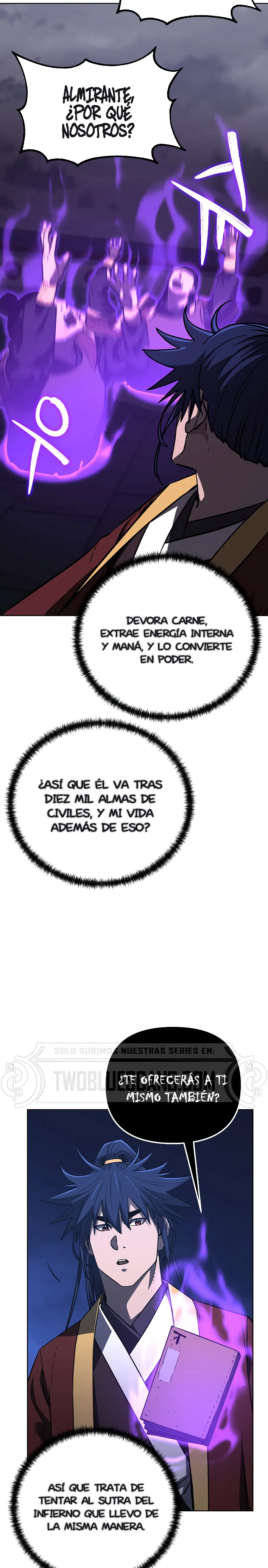 Read The Previous Life Murim Ranker es Manga Online