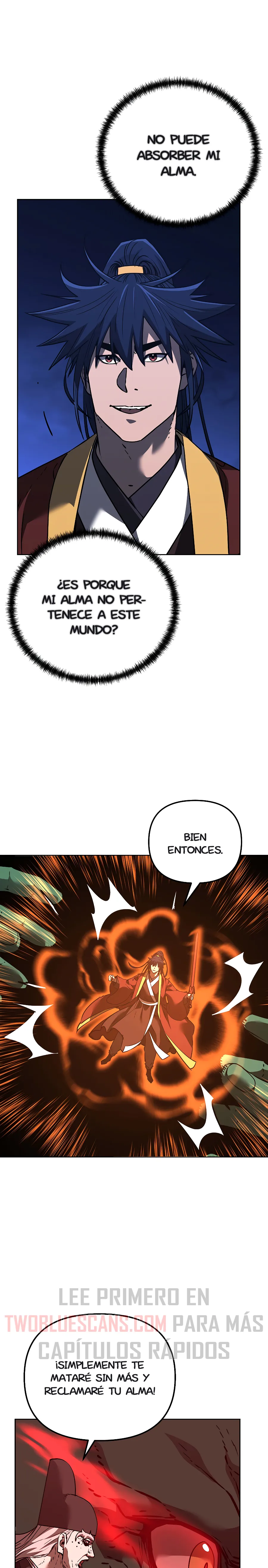 Read The Previous Life Murim Ranker es Manga Online