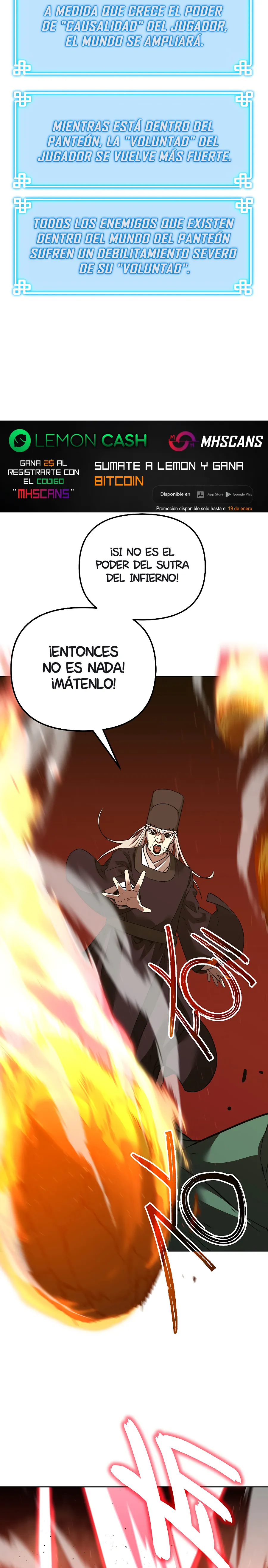 Read The Previous Life Murim Ranker es Manga Online