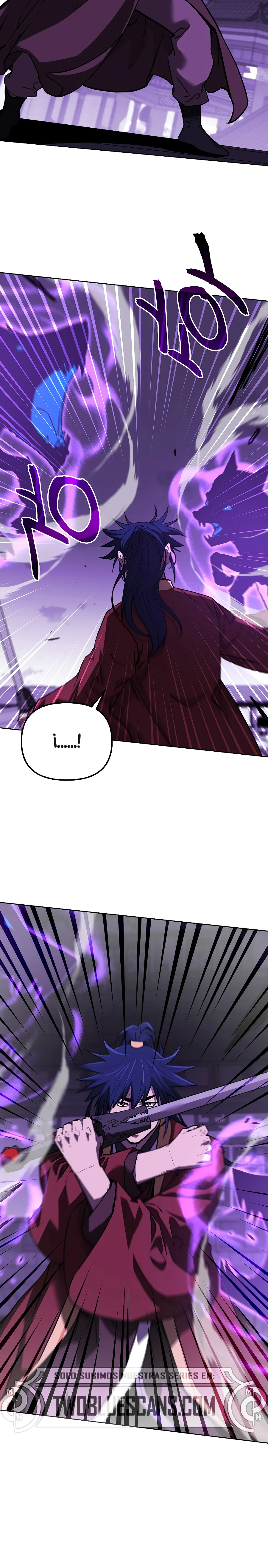 Read The Previous Life Murim Ranker es Manga Online