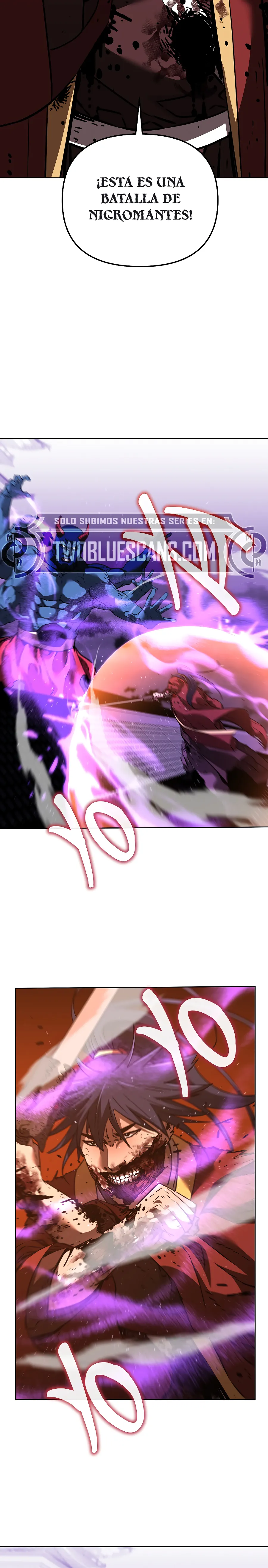 Read The Previous Life Murim Ranker es Manga Online