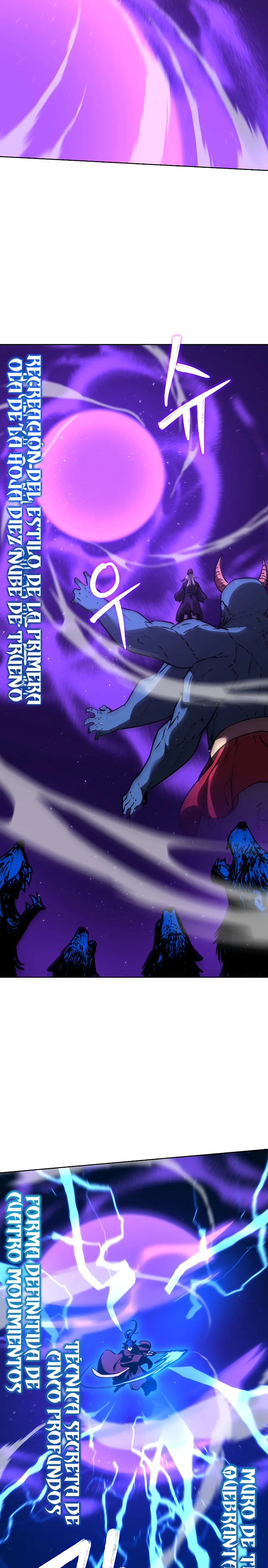 Read The Previous Life Murim Ranker es Manga Online