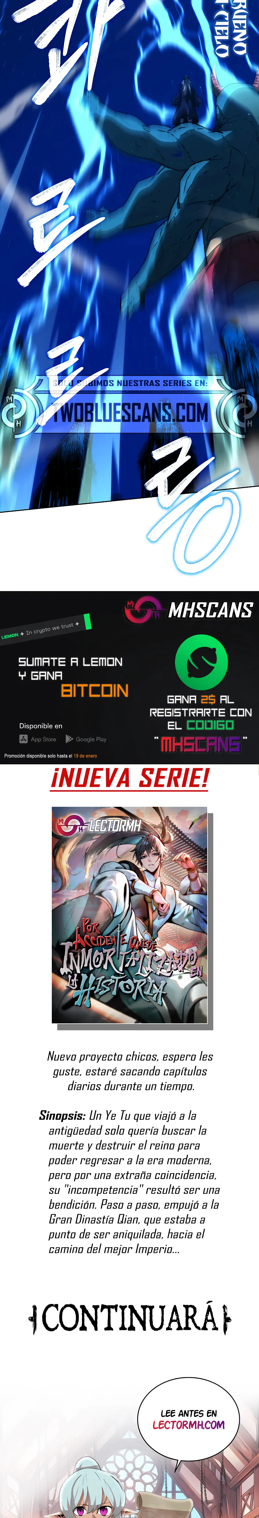 Read The Previous Life Murim Ranker es Manga Online