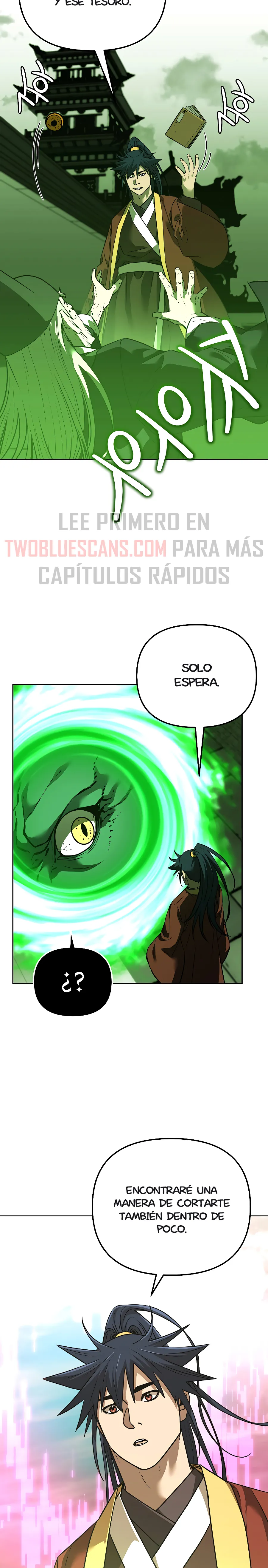 Read The Previous Life Murim Ranker es Manga Online