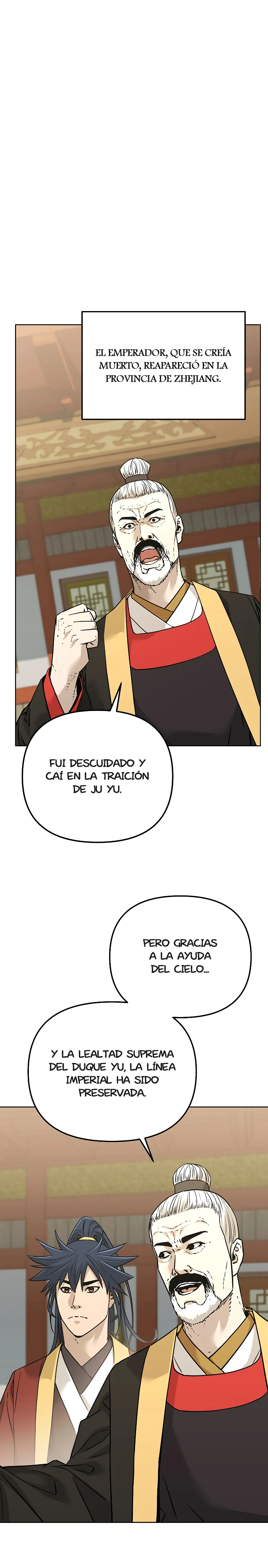 Read The Previous Life Murim Ranker es Manga Online