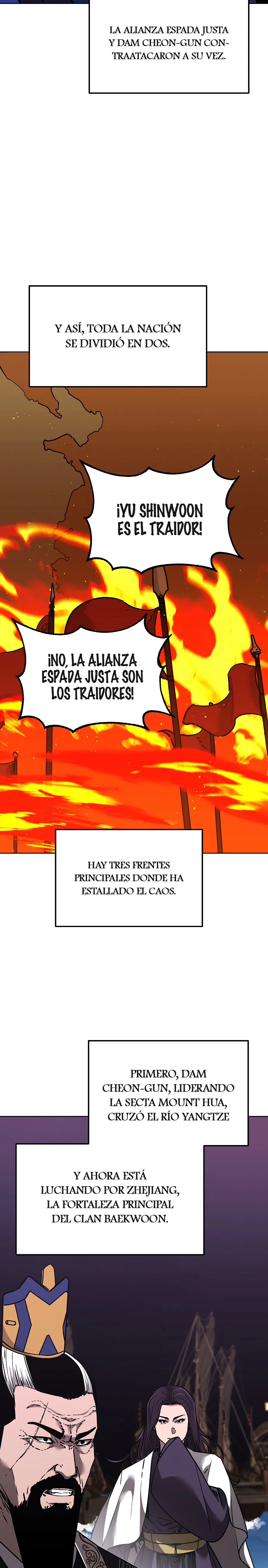 Read The Previous Life Murim Ranker es Manga Online