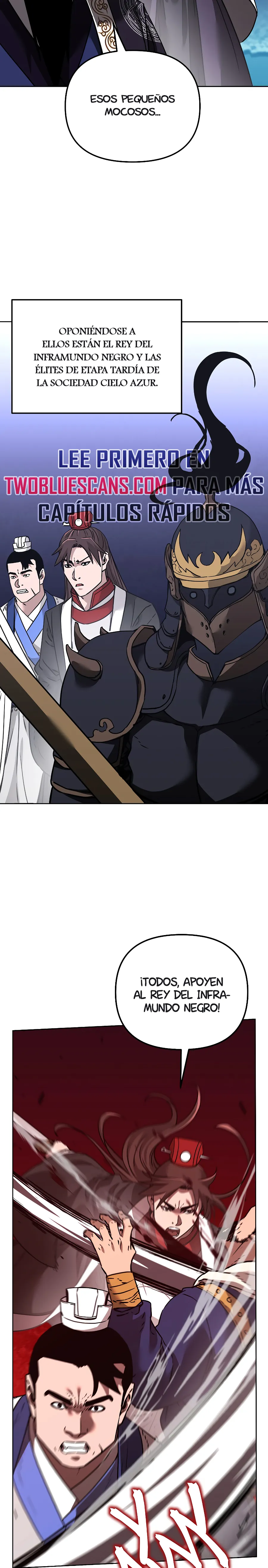 Read The Previous Life Murim Ranker es Manga Online