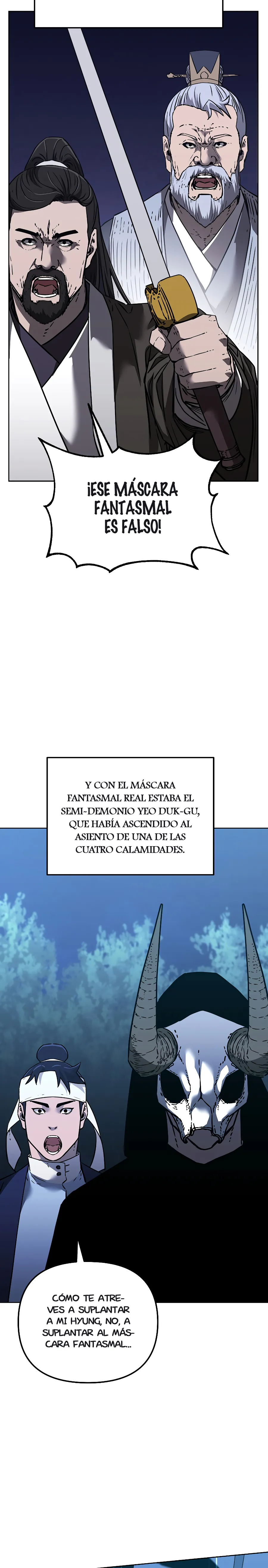 Read The Previous Life Murim Ranker es Manga Online