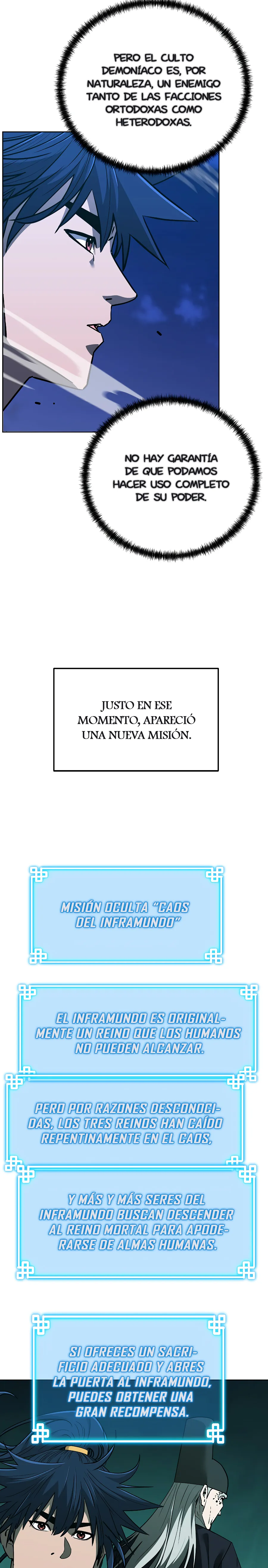 Read The Previous Life Murim Ranker es Manga Online