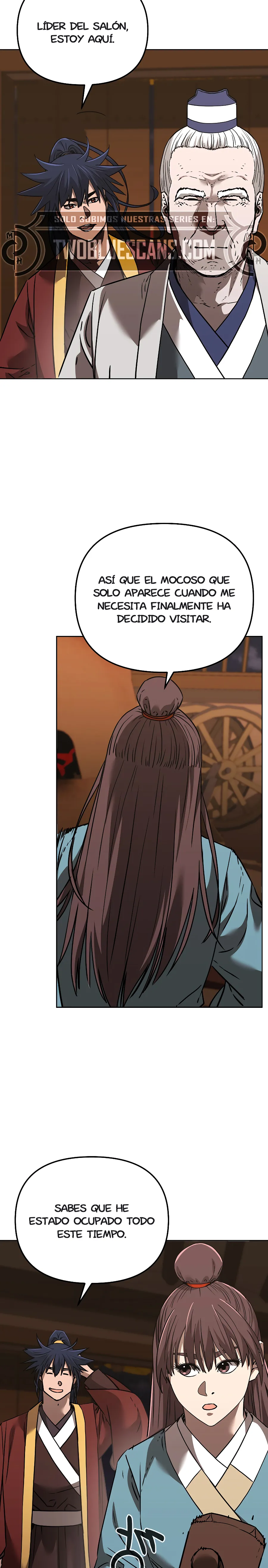 Read The Previous Life Murim Ranker es Manga Online