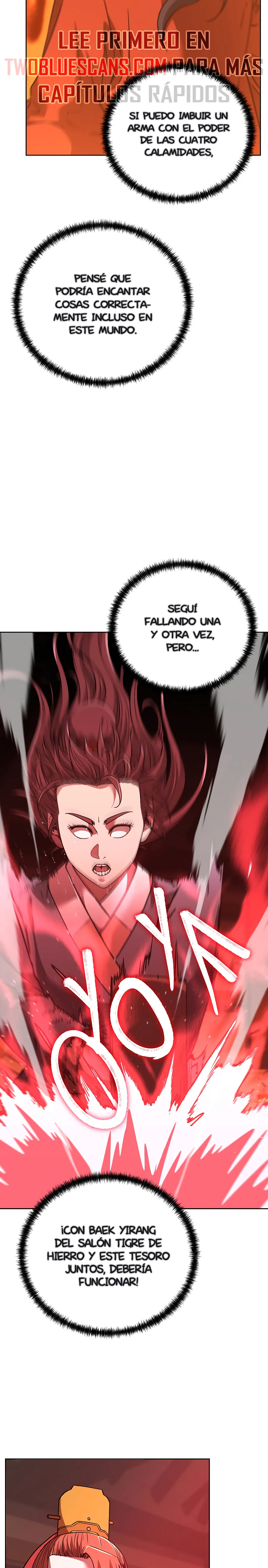 Read The Previous Life Murim Ranker es Manga Online