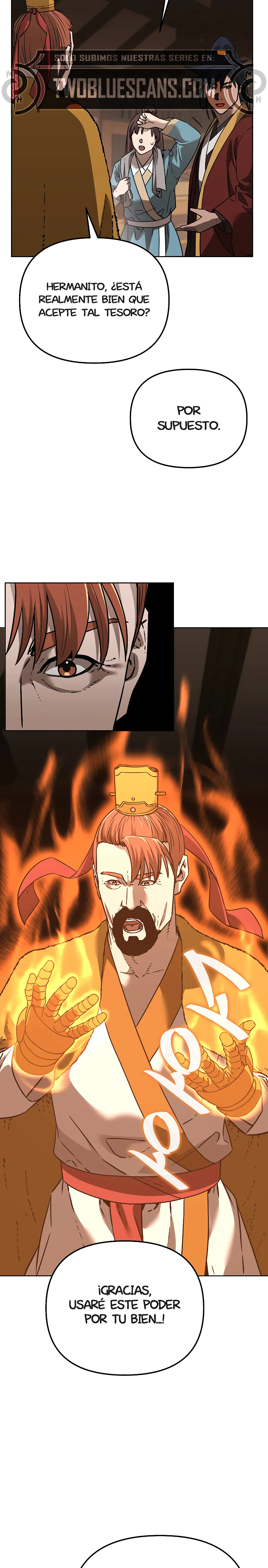 Read The Previous Life Murim Ranker es Manga Online