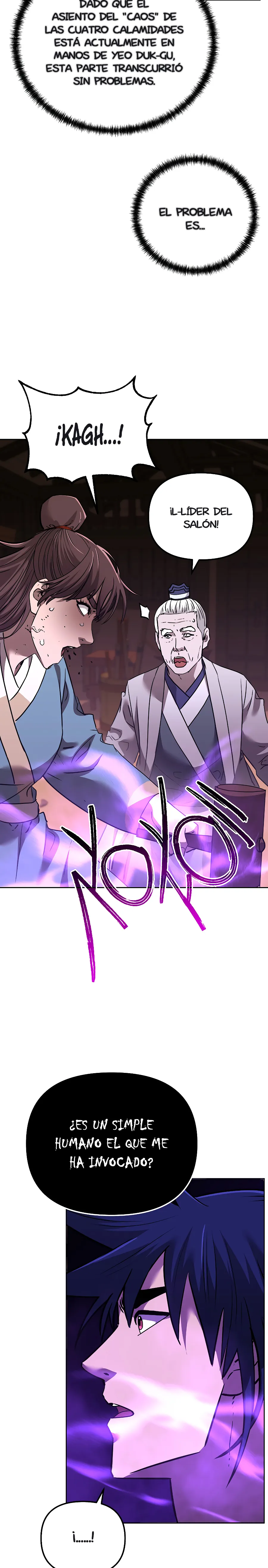 Read The Previous Life Murim Ranker es Manga Online