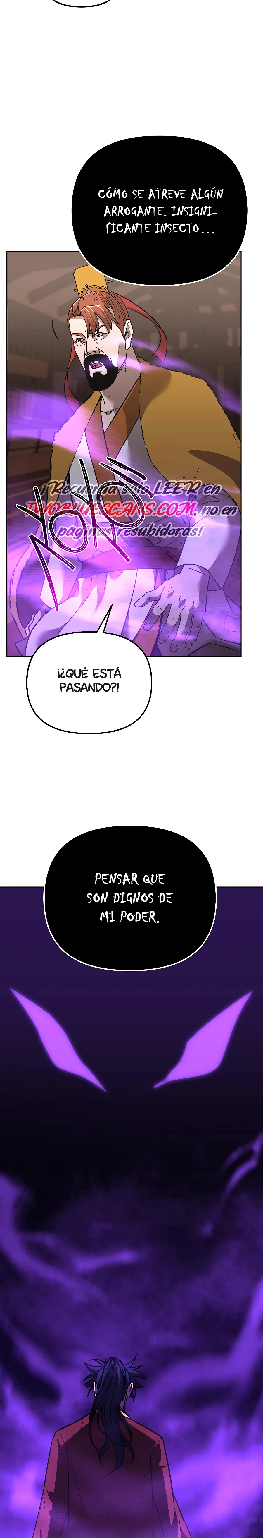 Read The Previous Life Murim Ranker es Manga Online