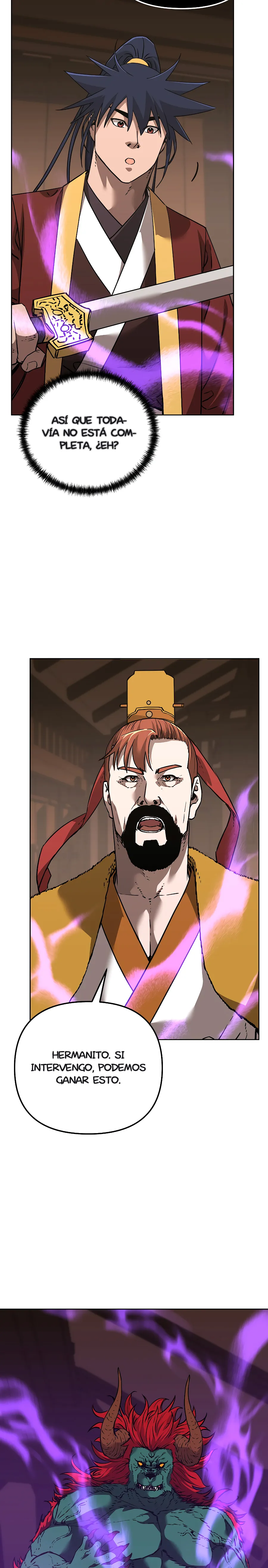 Read The Previous Life Murim Ranker es Manga Online